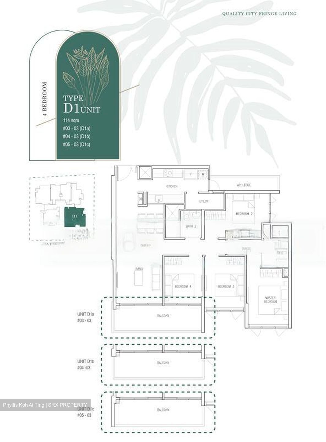 Mattar Residences (D14), Condominium #430367301